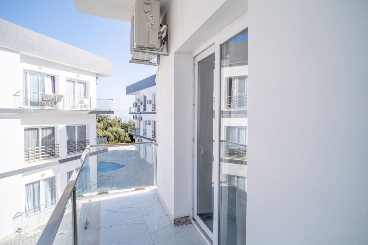 Апартаменты в Кирении, Кипр, 77 м² - фото 7