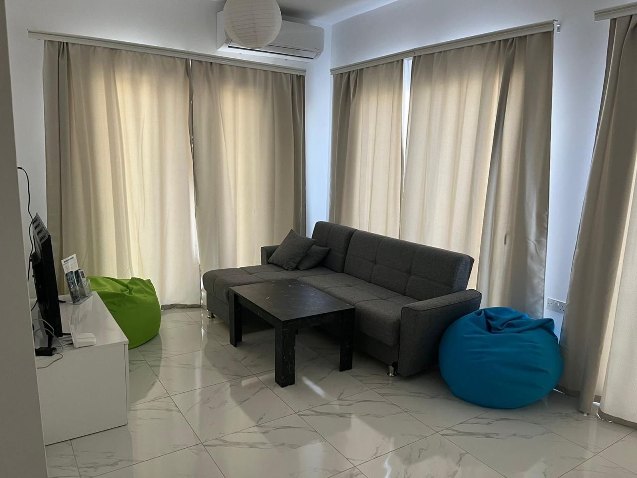 Апартаменты в Кирении, Кипр, 77 м² - фото 9