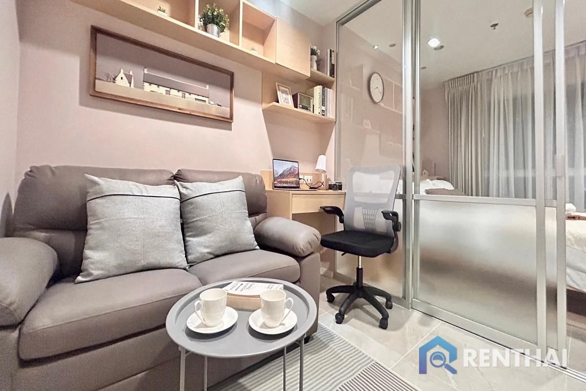 Апартаменты в Джомтьене, Таиланд, 26 м² - фото 1