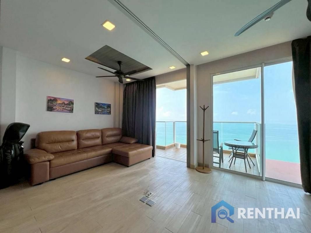 Апартаменты в Джомтьене, Таиланд, 89 м² - фото 1