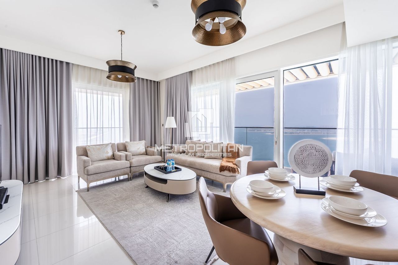 Апартаменты в Дубае, ОАЭ, 130 м² - фото 1