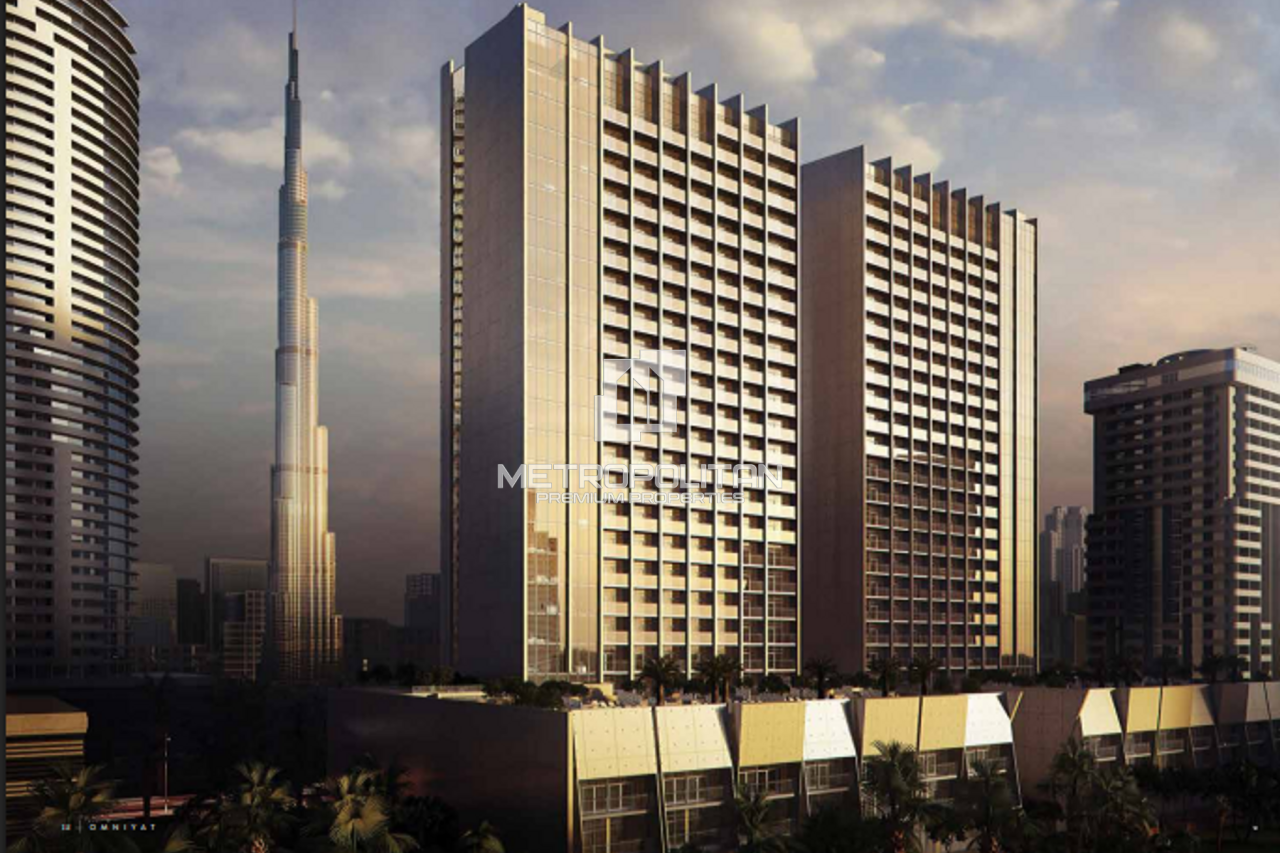 Апартаменты в Дубае, ОАЭ, 90 м² - фото 1