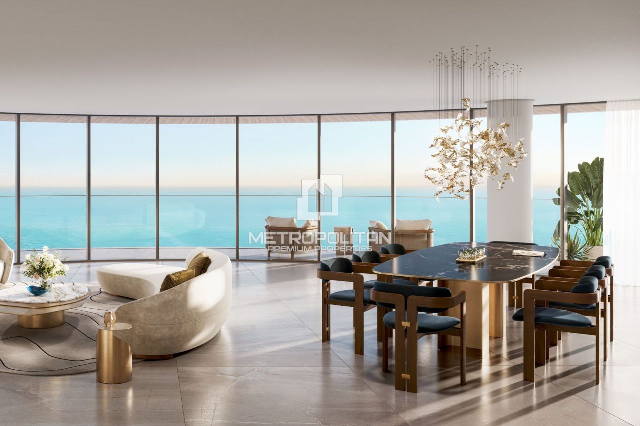 Апартаменты в Абу-Даби, ОАЭ, 150 м² - фото 1