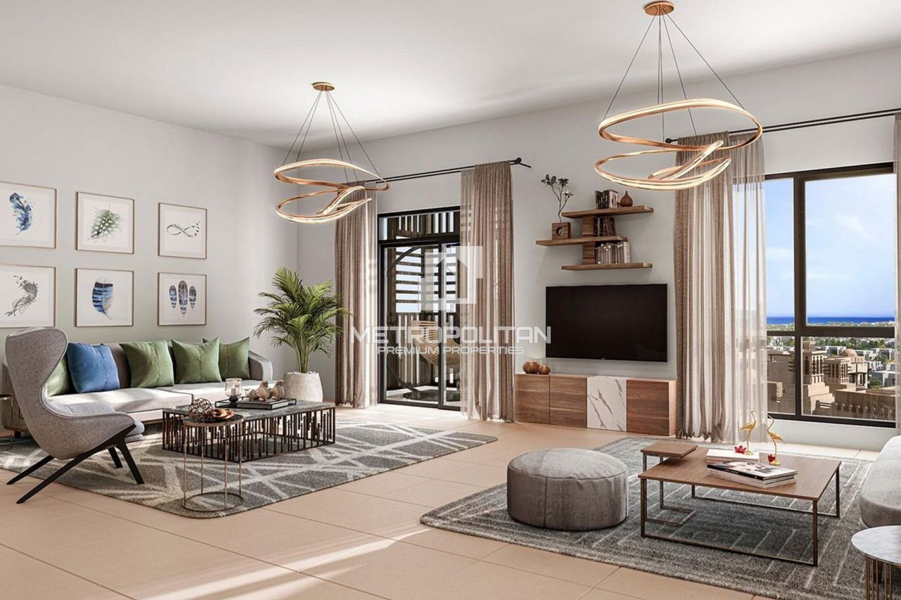 Апартаменты в Дубае, ОАЭ, 120 м² - фото 1