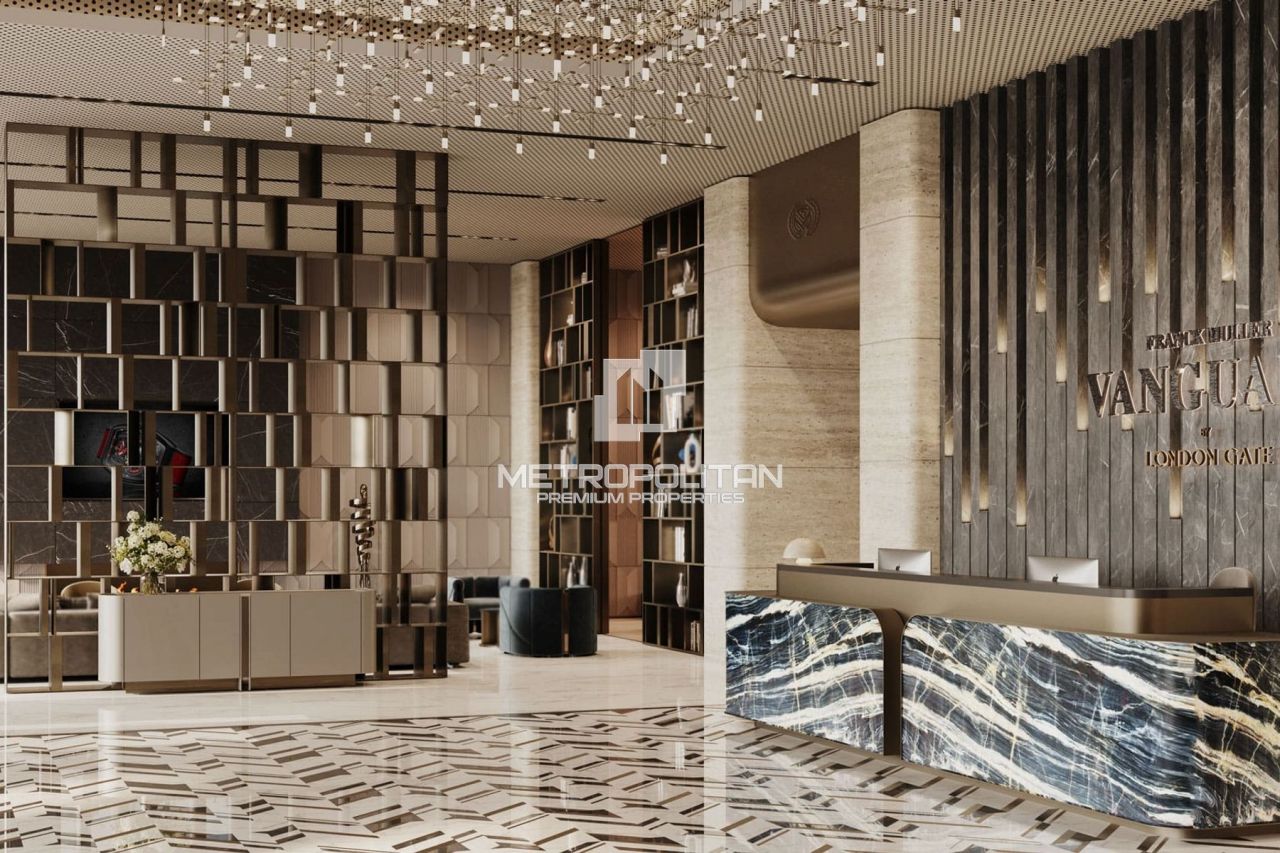 Апартаменты в Дубае, ОАЭ, 55 м² - фото 1