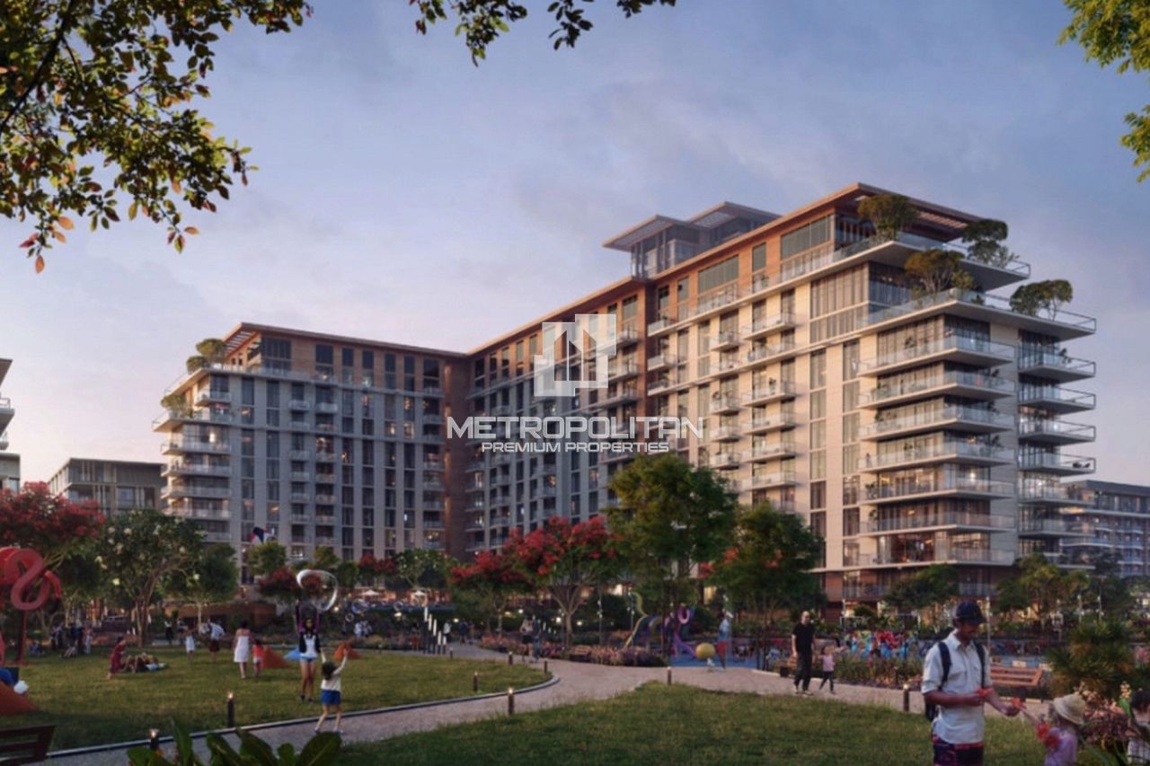 Апартаменты в Дубае, ОАЭ, 152 м² - фото 1