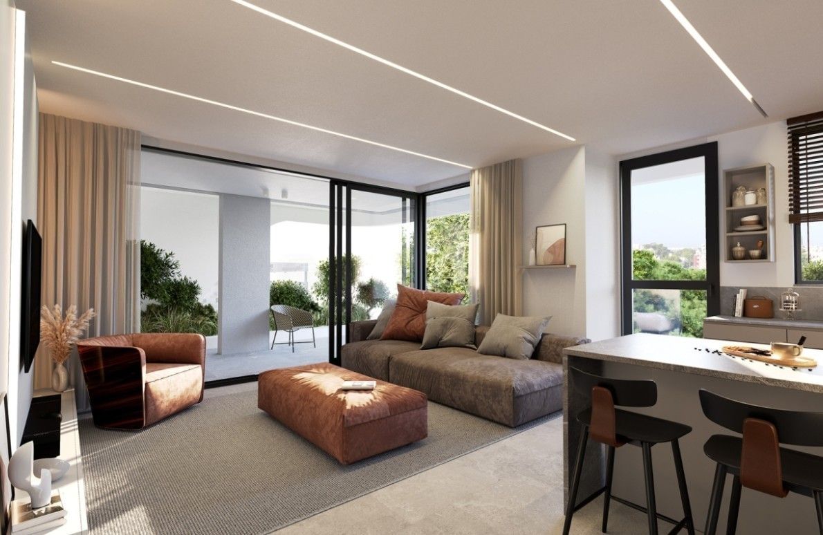 Пентхаус в Лимасоле, Кипр, 166 м² - фото 2