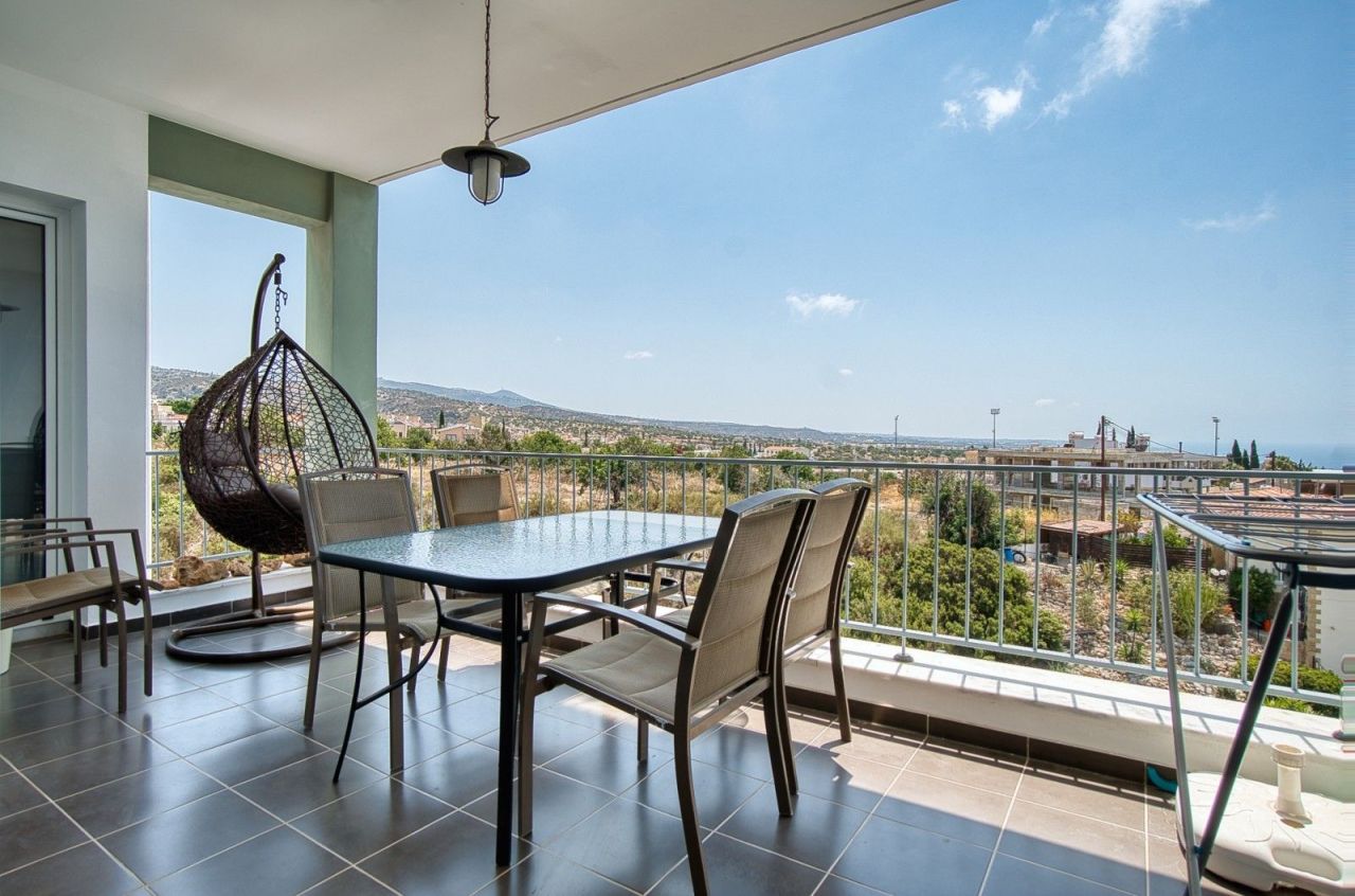 Апартаменты в Пафосе, Кипр, 81 м² - фото 2