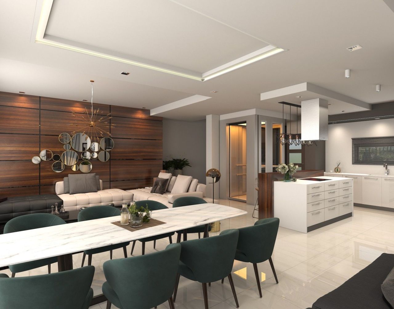 Вилла в Пафосе, Кипр, 383 м² - фото 3