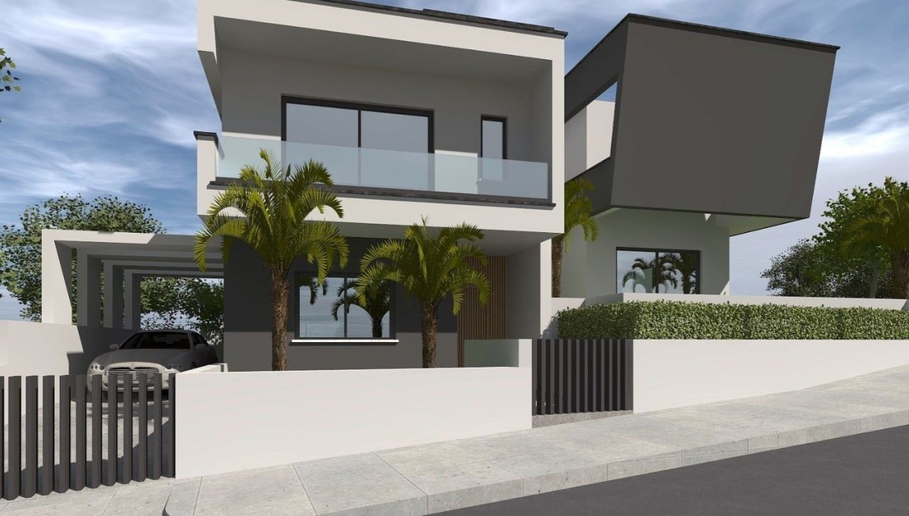 Вилла в Лимасоле, Кипр, 198 м² - фото 3