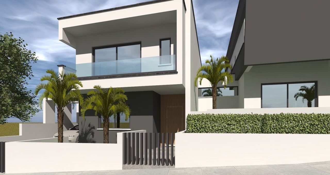 Вилла в Лимасоле, Кипр, 198 м² - фото 4