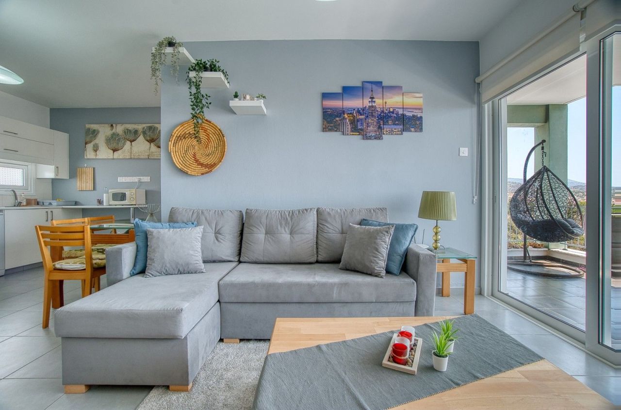 Апартаменты в Пафосе, Кипр, 81 м² - фото 5