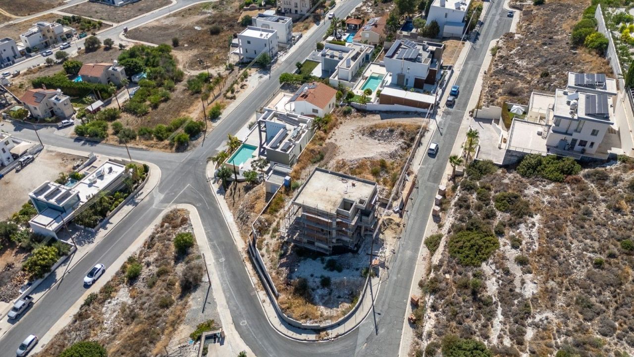 Вилла в Пафосе, Кипр, 440 м² - фото 5