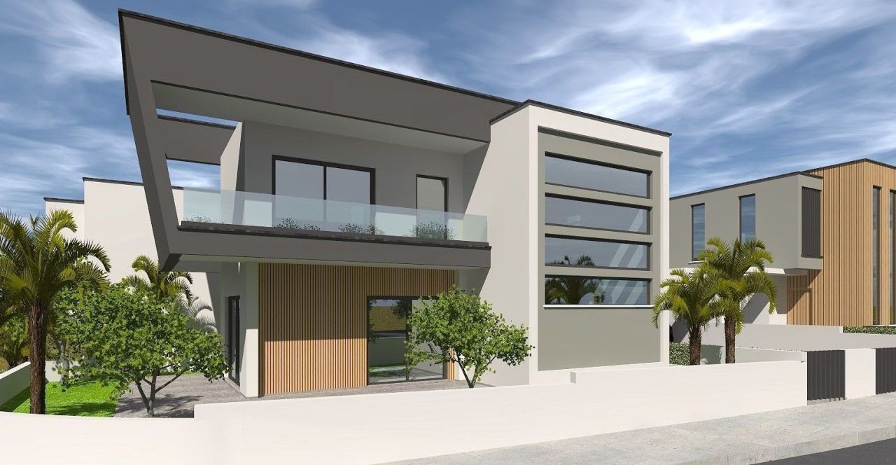 Вилла в Лимасоле, Кипр, 198 м² - фото 6