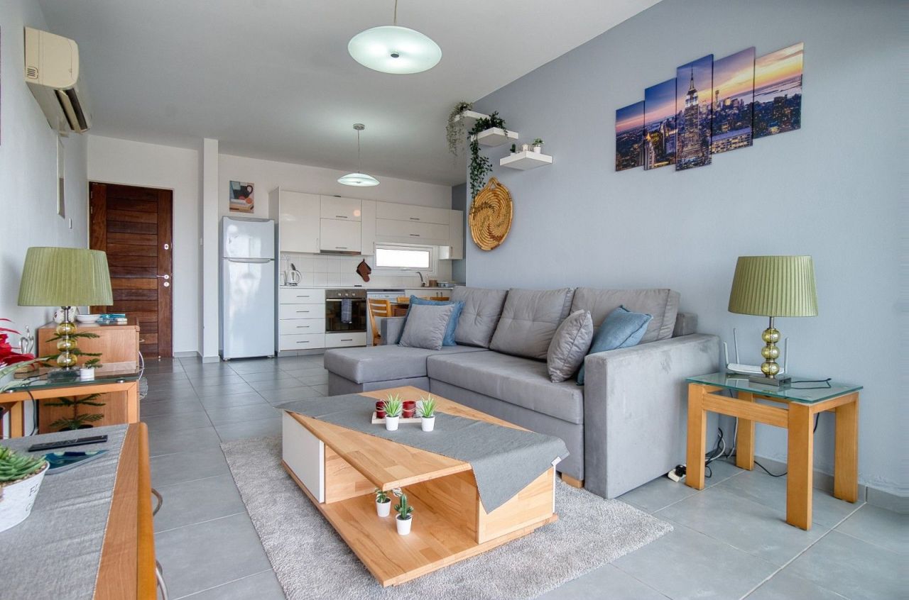 Апартаменты в Пафосе, Кипр, 81 м² - фото 6