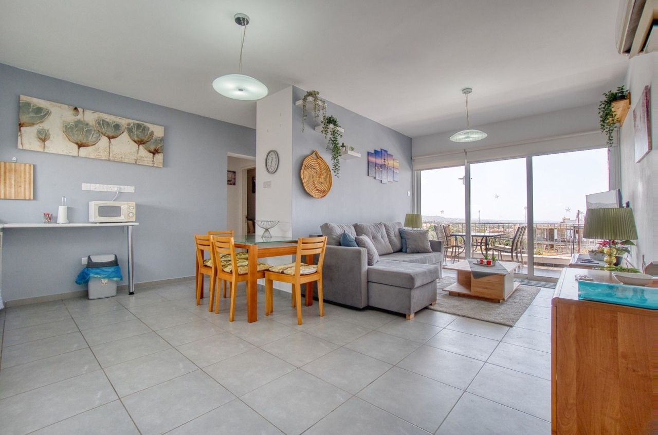 Апартаменты в Пафосе, Кипр, 81 м² - фото 7