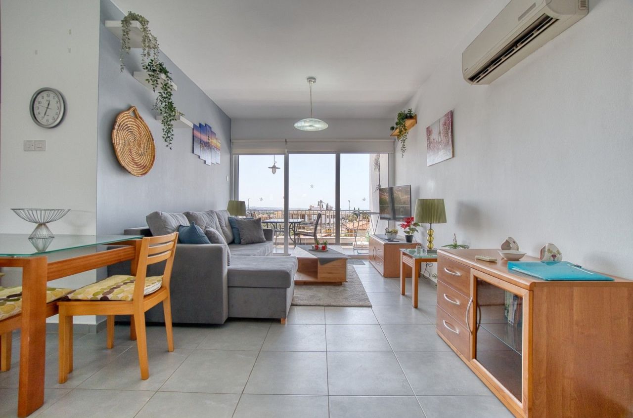 Апартаменты в Пафосе, Кипр, 81 м² - фото 8