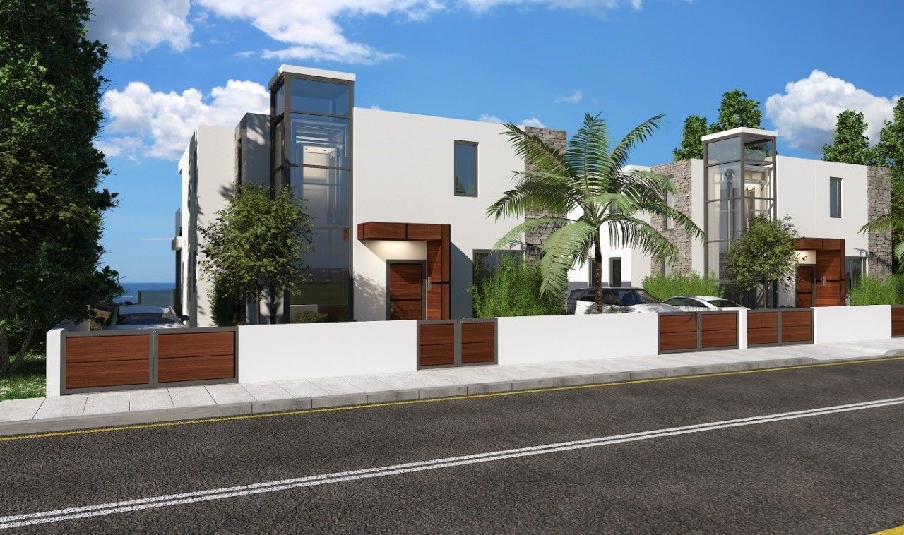 Вилла в Пафосе, Кипр, 383 м² - фото 9