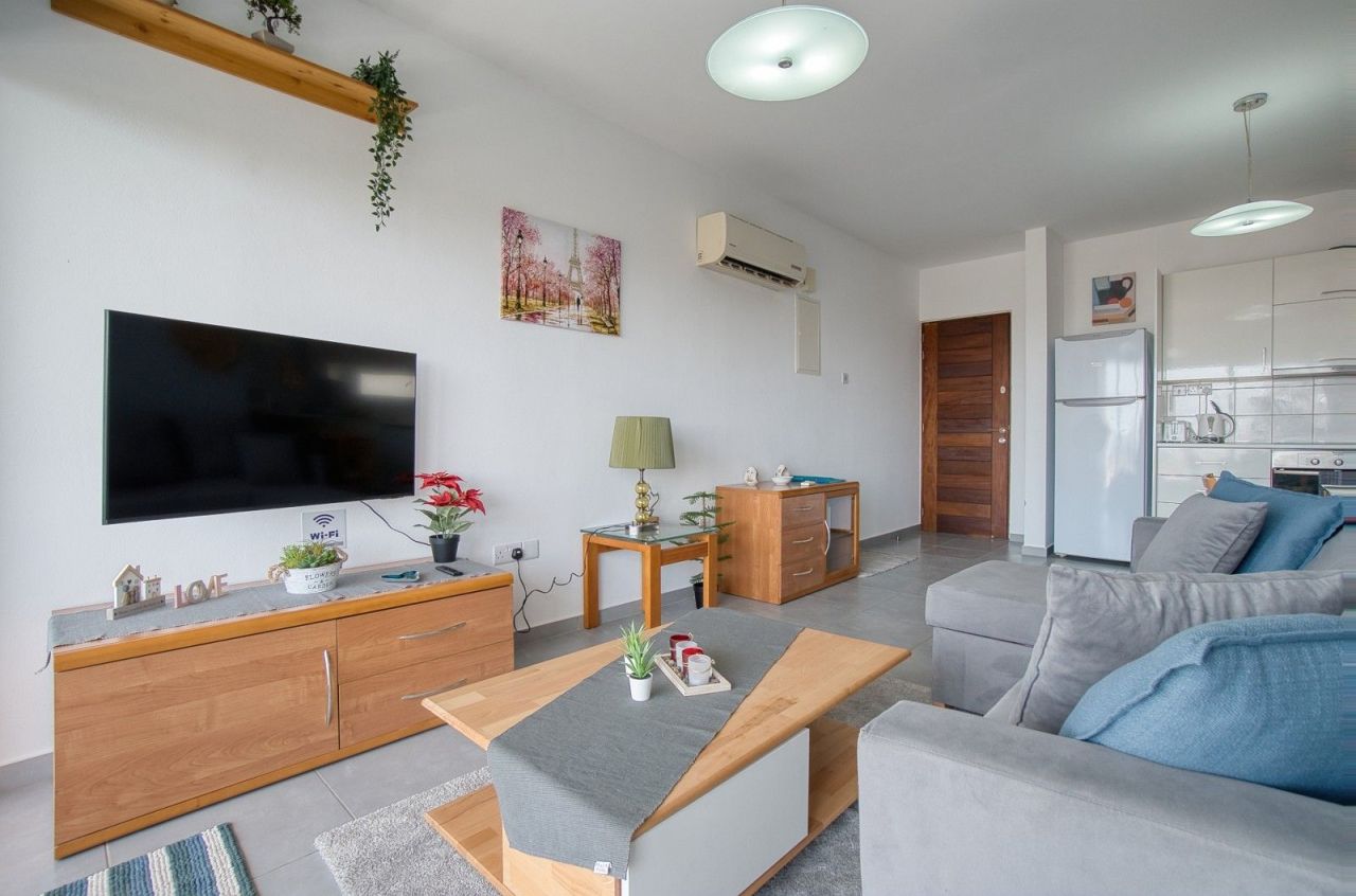 Апартаменты в Пафосе, Кипр, 81 м² - фото 11