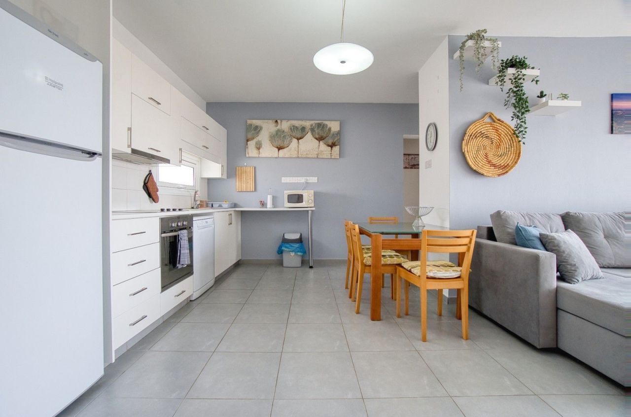 Апартаменты в Пафосе, Кипр, 81 м² - фото 13