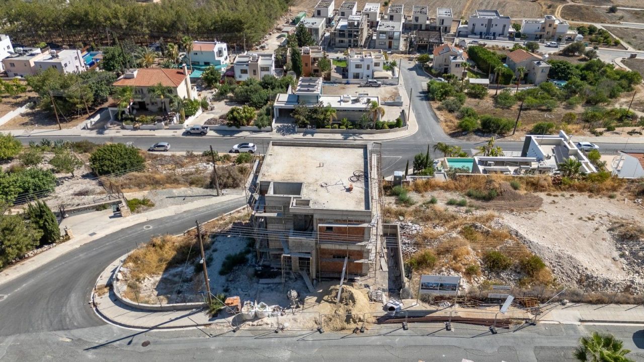 Вилла в Пафосе, Кипр, 383 м² - фото 13