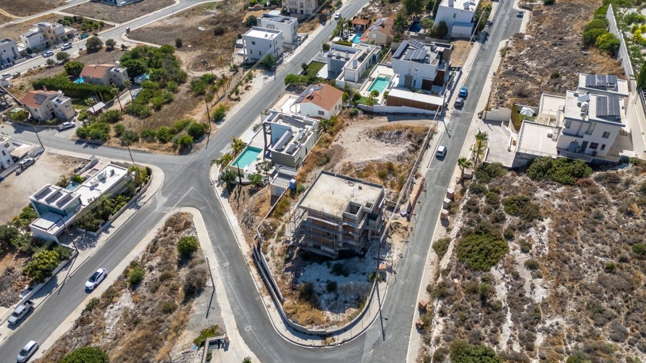 Вилла в Пафосе, Кипр, 383 м² - фото 16