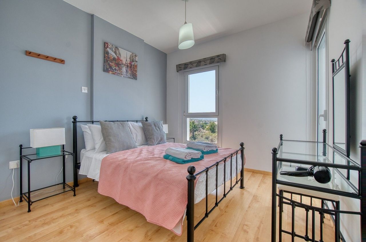 Апартаменты в Пафосе, Кипр, 81 м² - фото 17