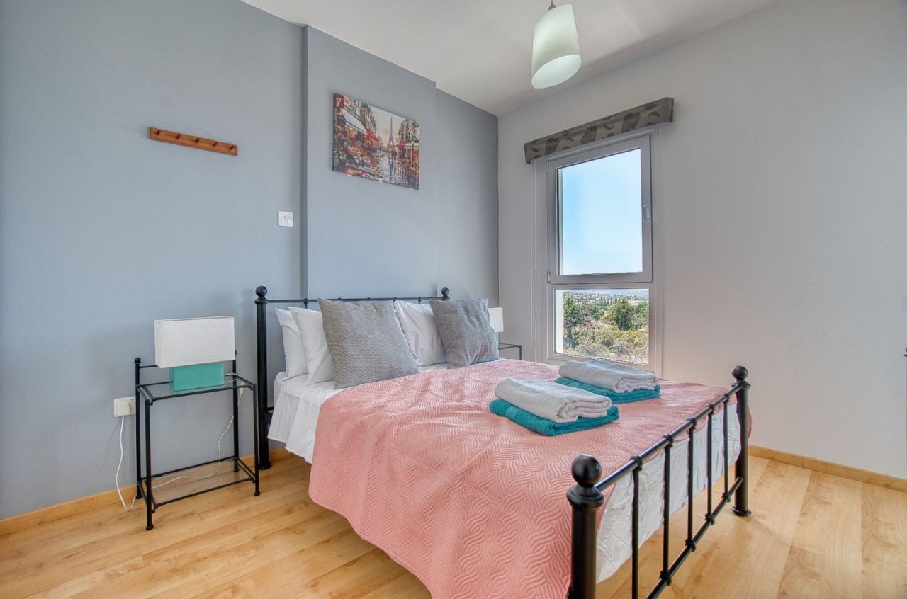 Апартаменты в Пафосе, Кипр, 81 м² - фото 18