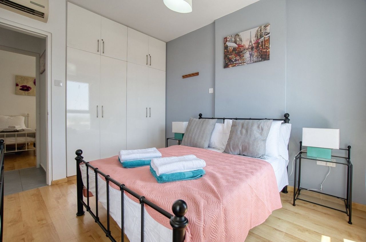 Апартаменты в Пафосе, Кипр, 81 м² - фото 19