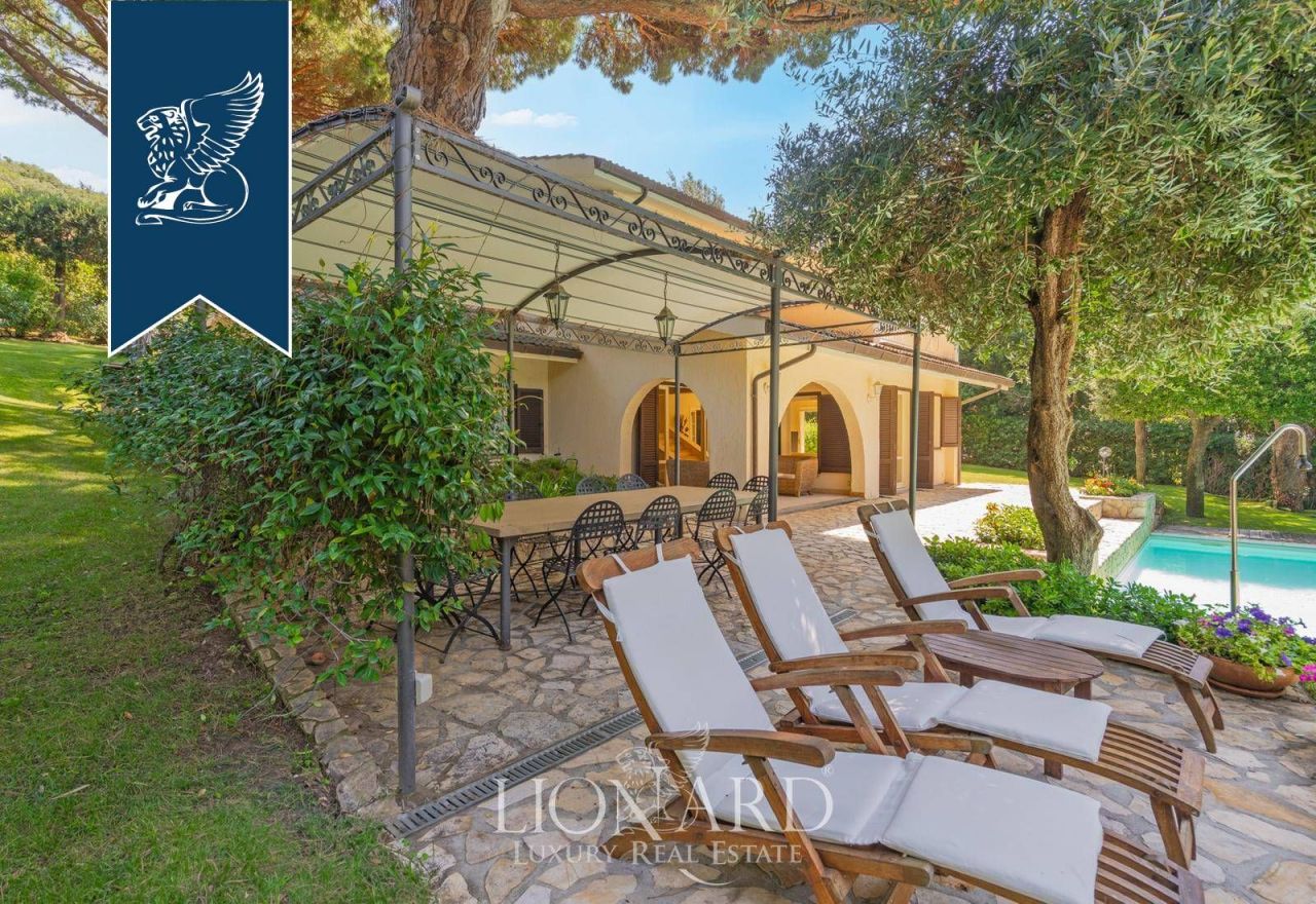 Вилла в Кастильоне-делла-Пеская, Италия, 300 м² - фото 9