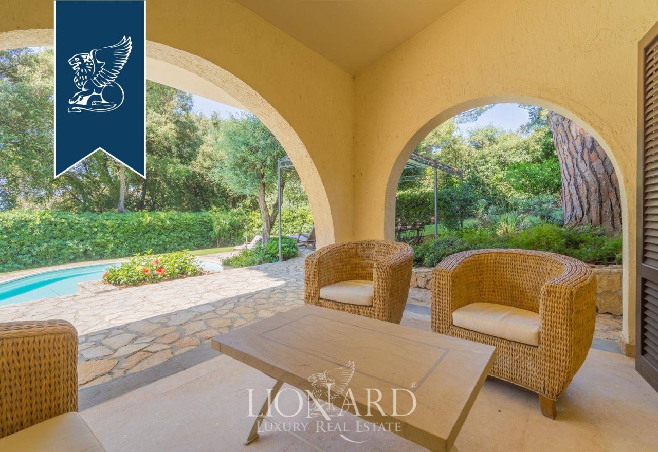 Вилла в Кастильоне-делла-Пеская, Италия, 300 м² - фото 11