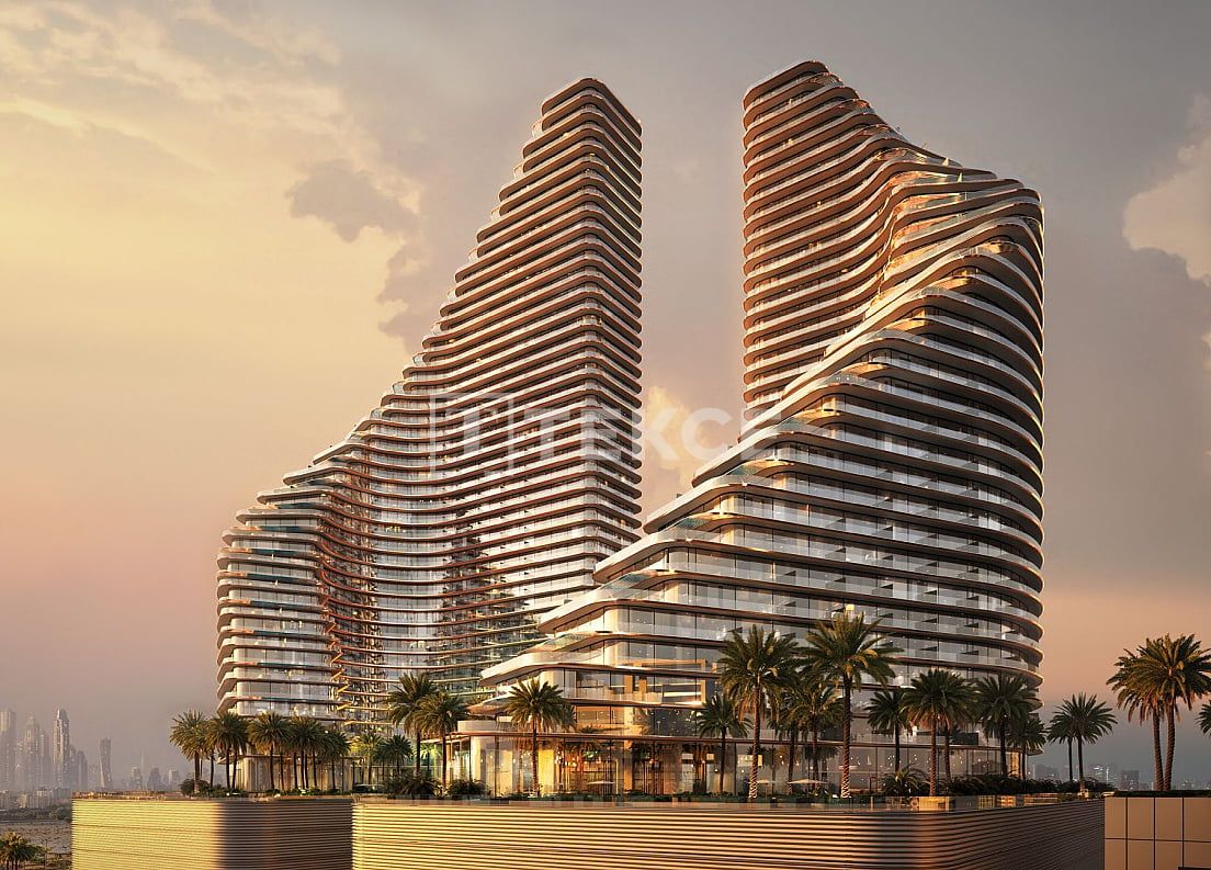 Апартаменты в Дубае, ОАЭ, 75 м² - фото 1
