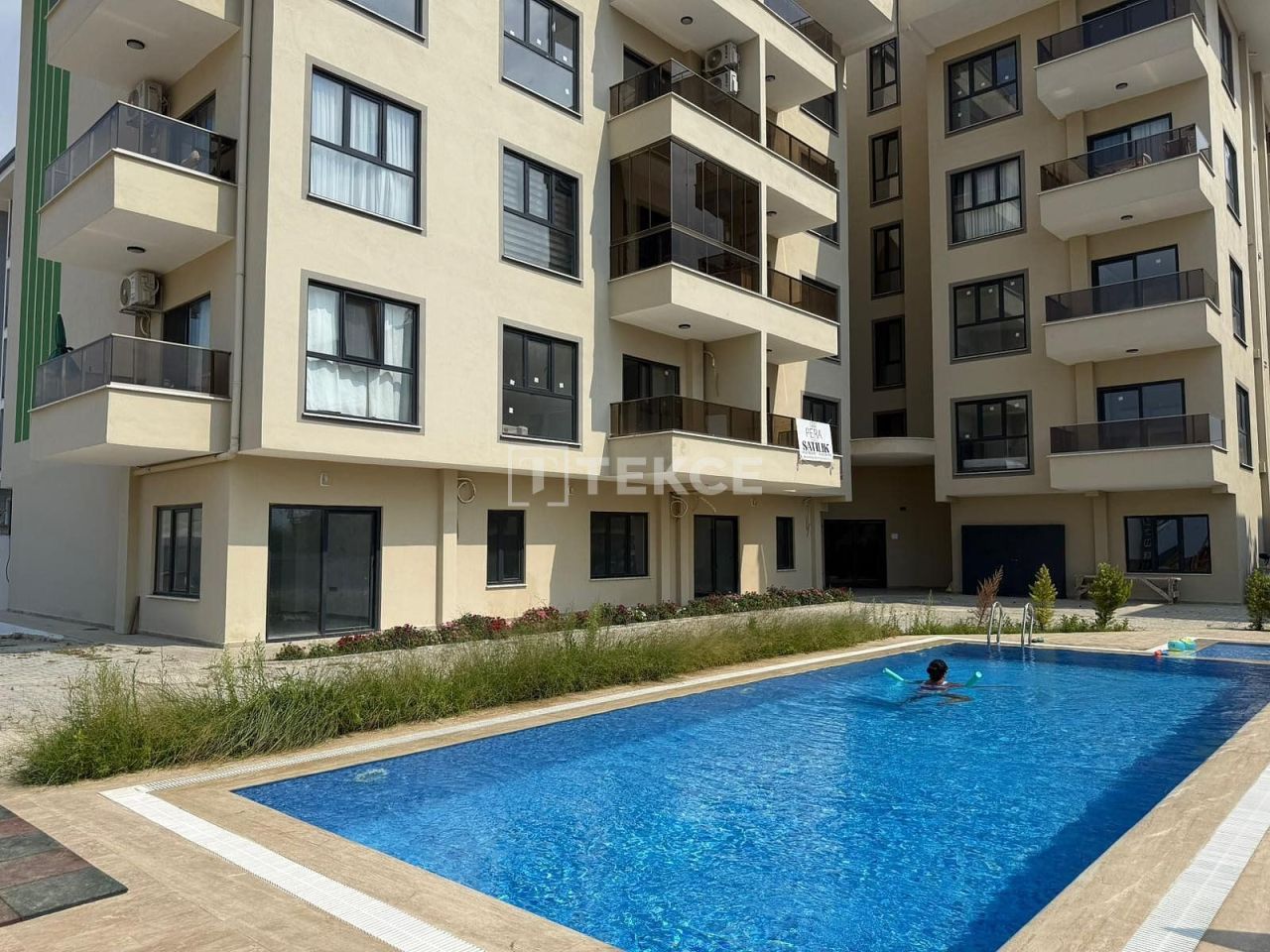 Апартаменты в Алании, Турция, 62 м² - фото 1