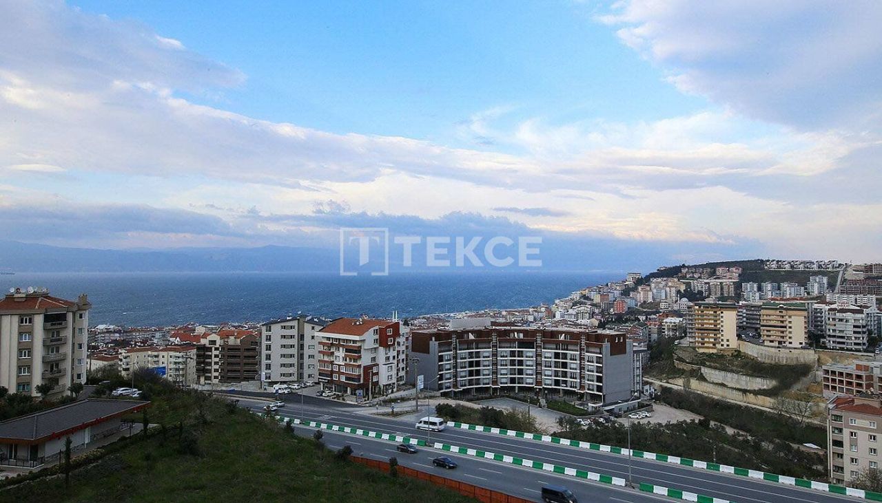 Апартаменты Муданья, Турция, 180 м² - фото 1