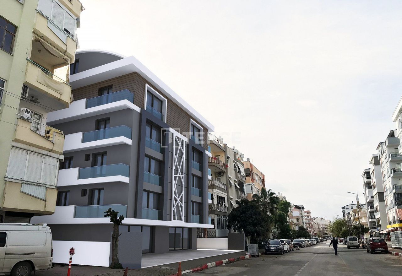 Пентхаус в Анталии, Турция, 185 м² - фото 1