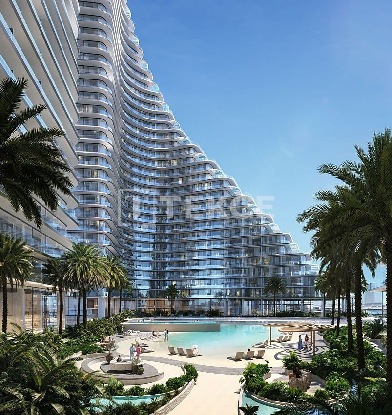 Апартаменты в Дубае, ОАЭ, 143 м² - фото 1