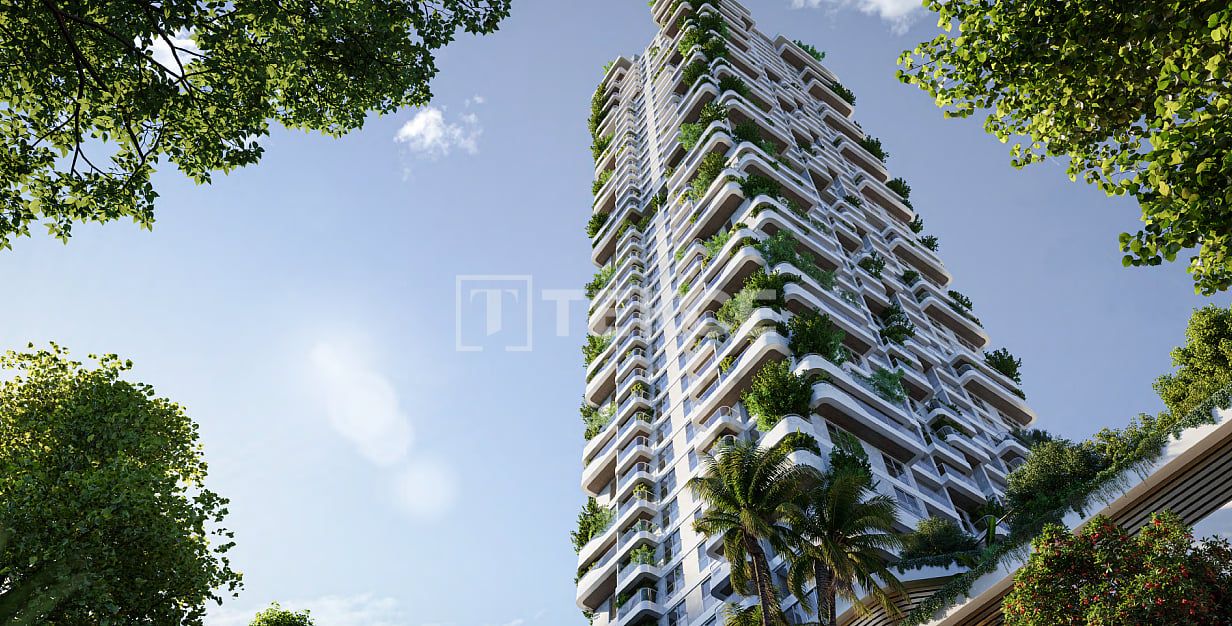 Апартаменты в Дубае, ОАЭ, 70 м² - фото 1