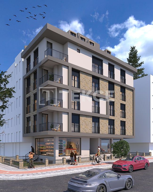 Апартаменты в Стамбуле, Турция, 71 м² - фото 1