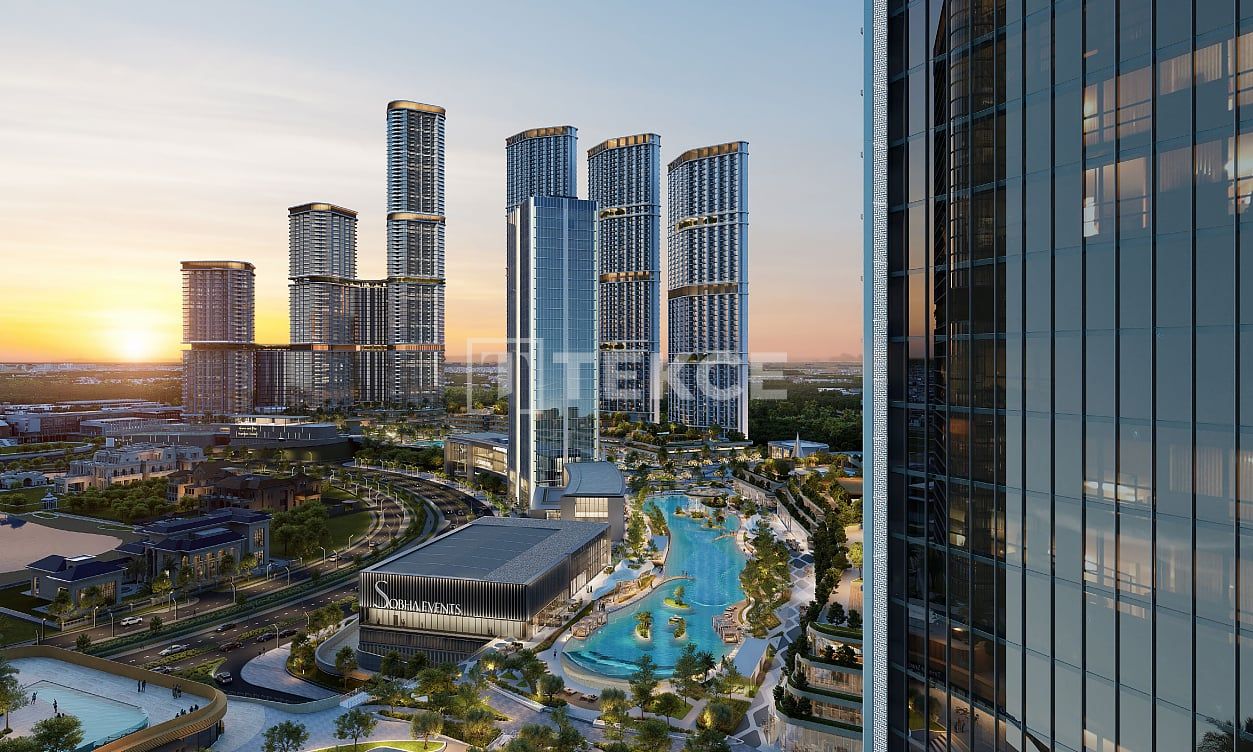 Апартаменты Над Аль-Шеба 1, ОАЭ, 570 м² - фото 1