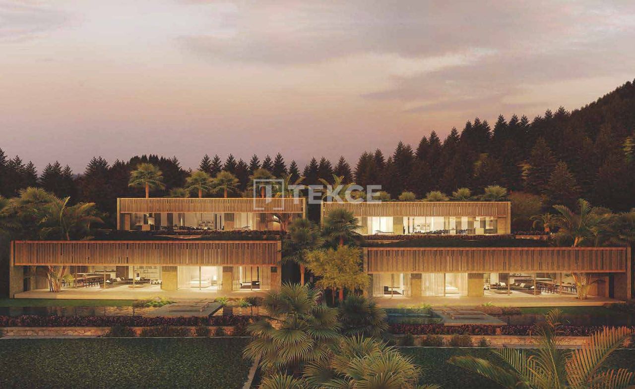 Вилла в Бодруме, Турция, 465 м² - фото 1
