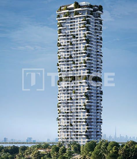 Апартаменты в Дубае, ОАЭ, 166 м² - фото 1