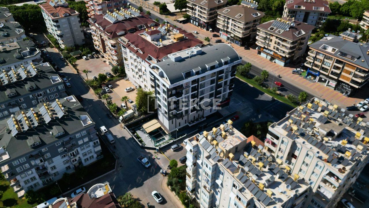 Пентхаус в Алании, Турция, 147 м² - фото 1