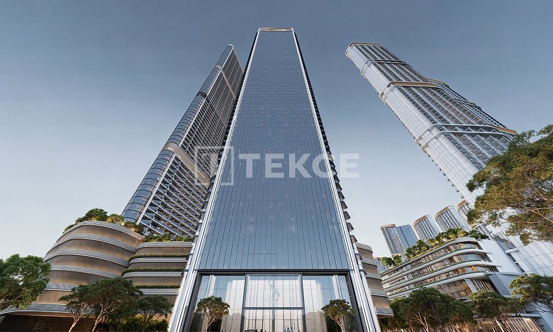 Апартаменты Над Аль-Шеба 1, ОАЭ, 504 м² - фото 1