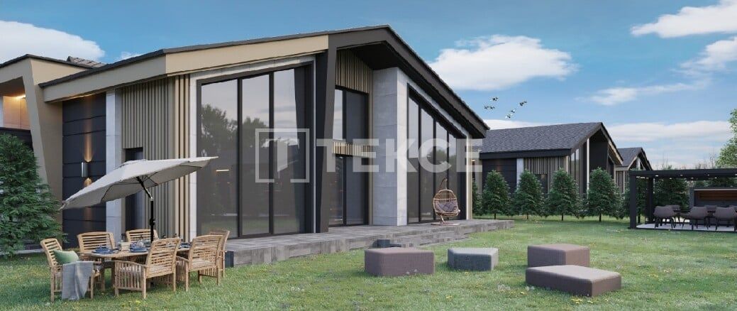 Вилла в Анкаре, Турция, 368 м² - фото 2