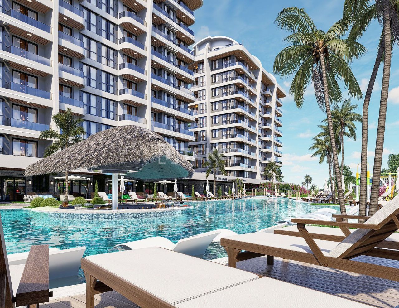 Пентхаус в Алании, Турция, 147 м² - фото 2