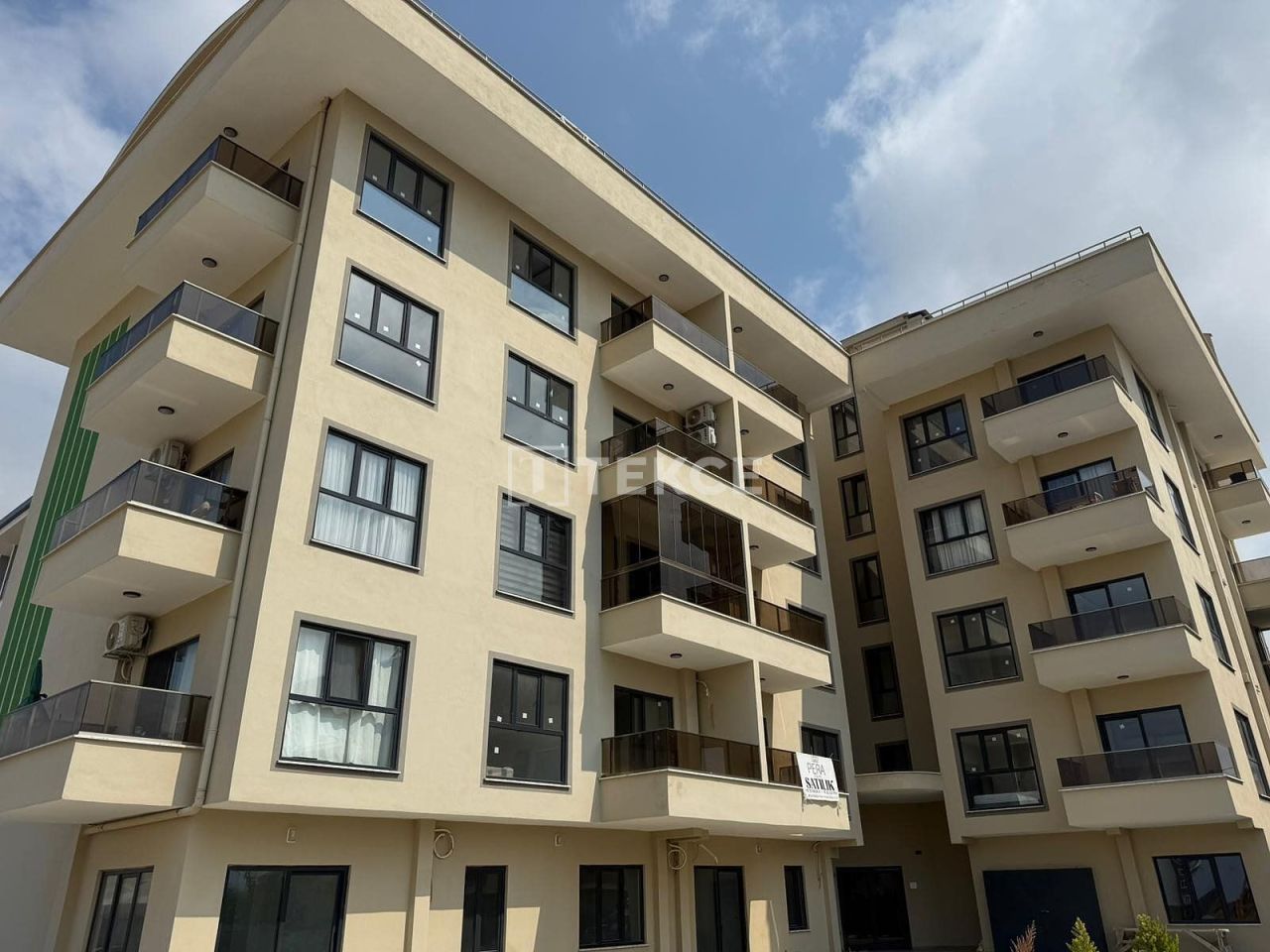 Апартаменты в Алании, Турция, 62 м² - фото 2