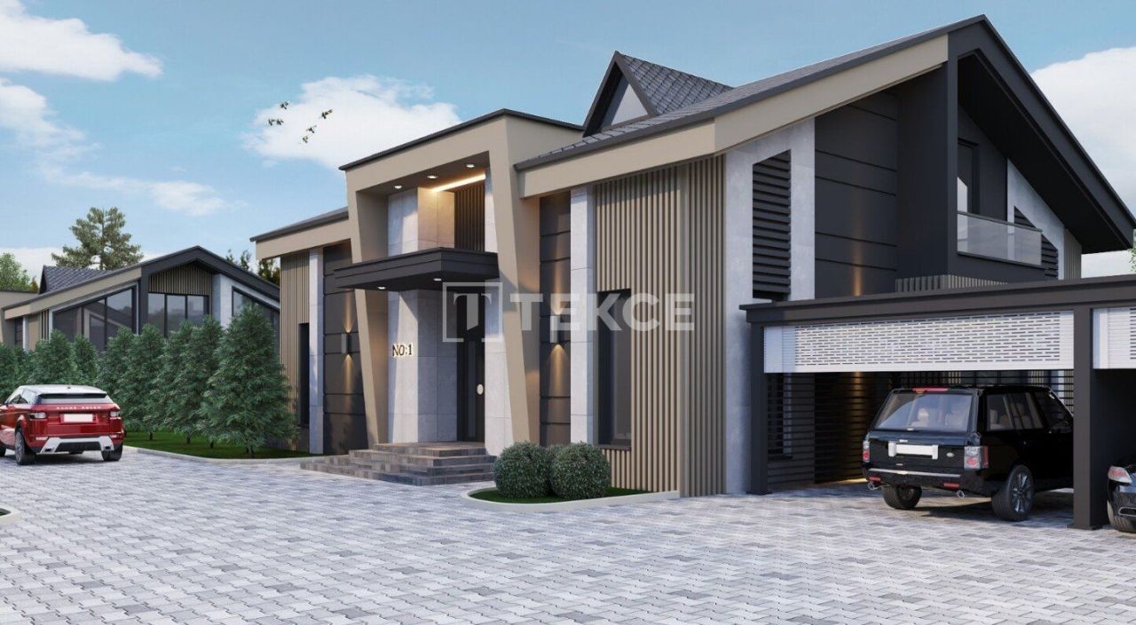 Вилла в Анкаре, Турция, 368 м² - фото 3