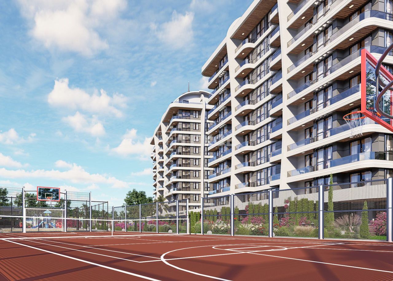 Апартаменты в Алании, Турция, 93 м² - фото 3