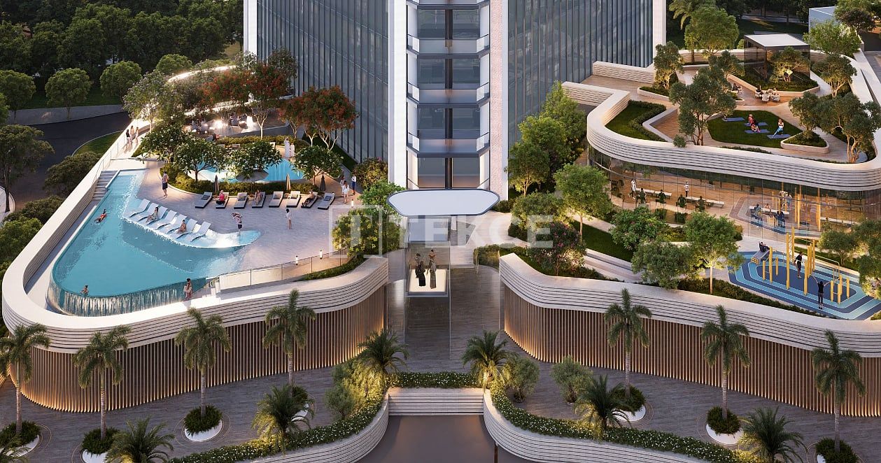 Апартаменты Над Аль-Шеба 1, ОАЭ, 504 м² - фото 4