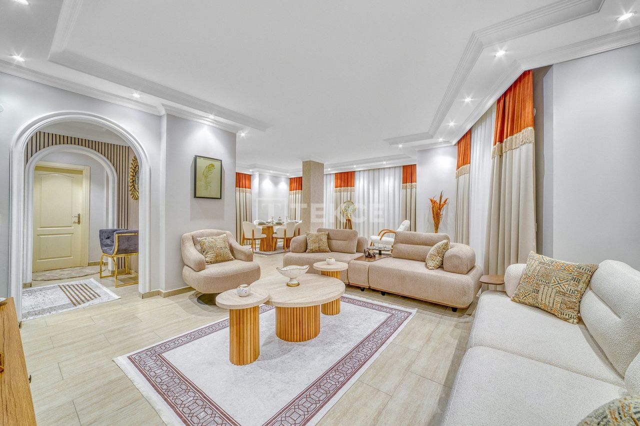 Пентхаус в Алании, Турция, 200 м² - фото 5